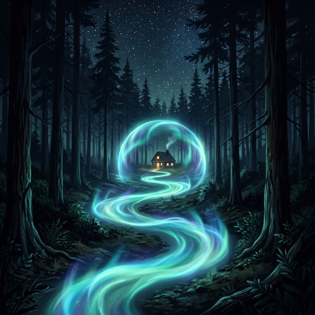 Lightning-Fast Guardian