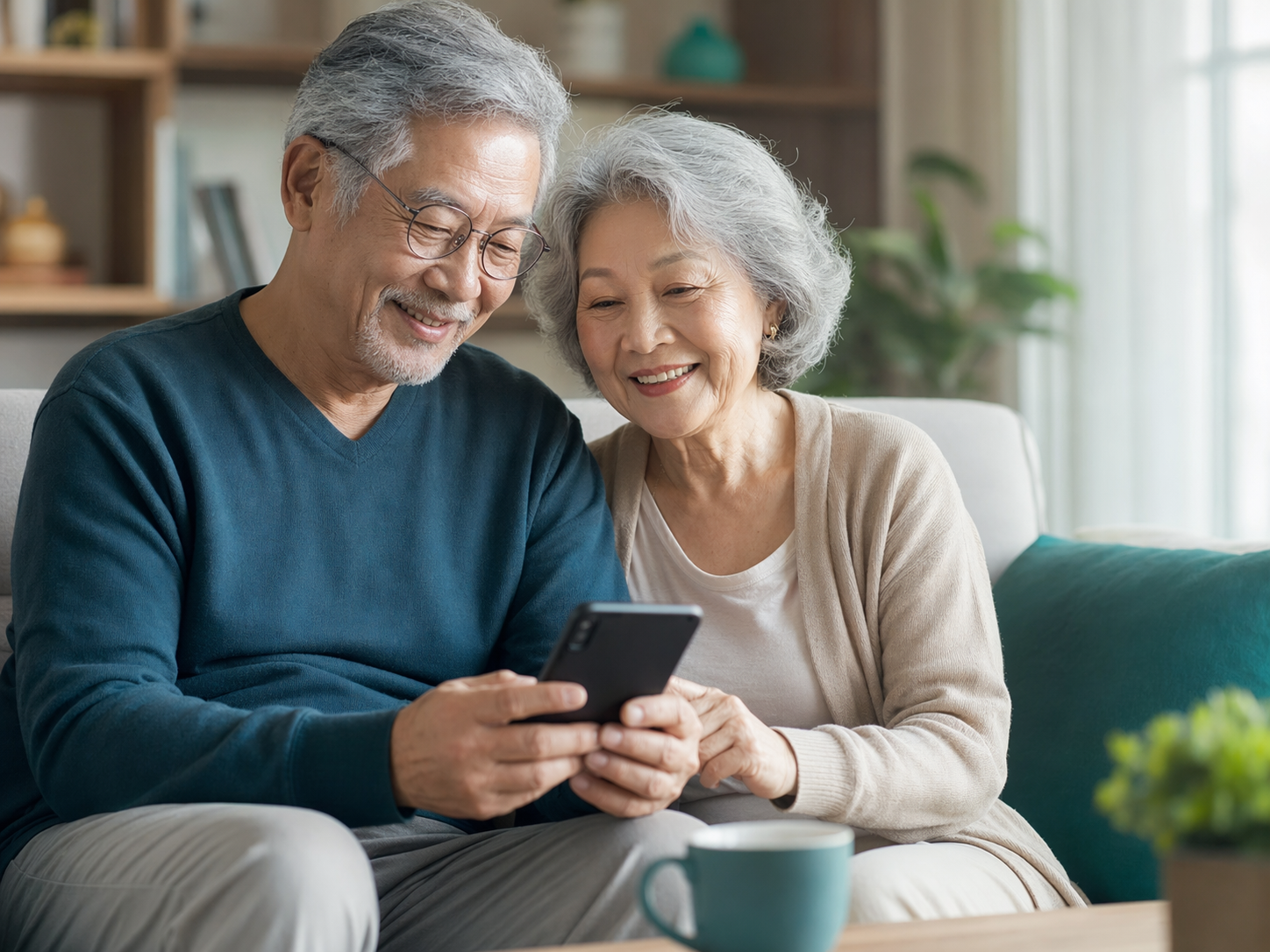 Aurora Security feels easy to recommend to parents, seniors, and the people you care about most